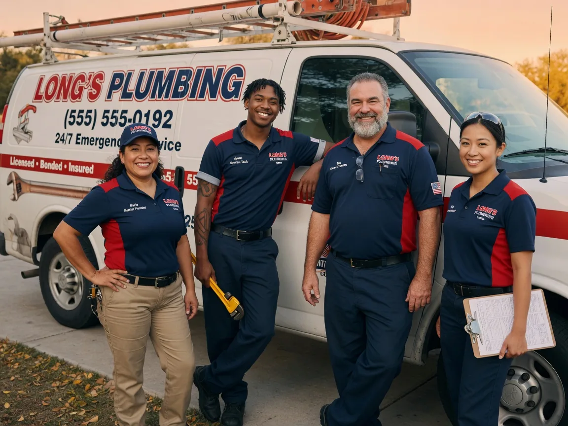 Leak Detection company in Fairburn, GA